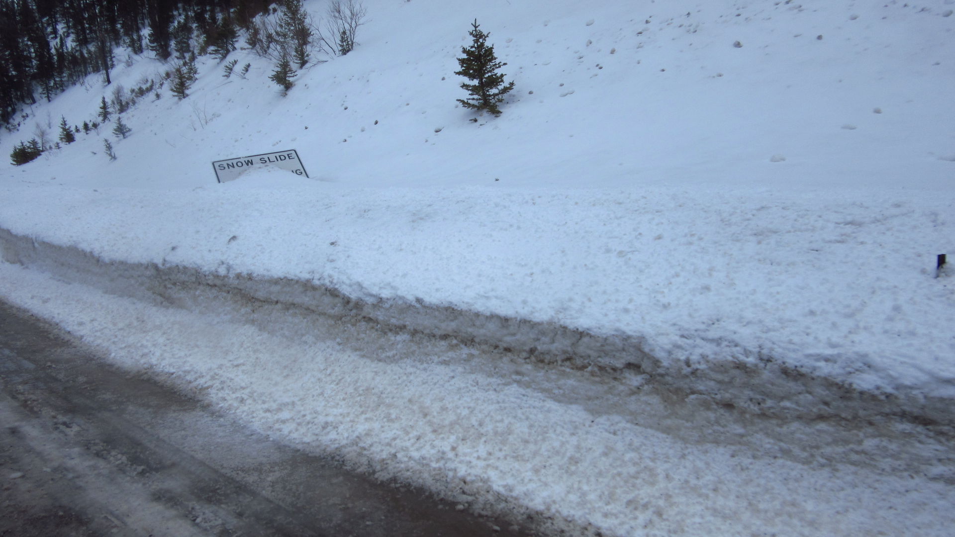 Snow Slid